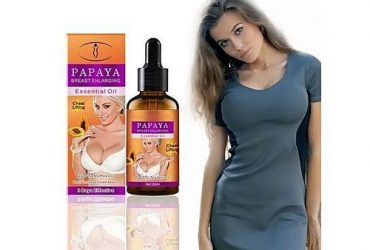 Papaya BREAST ENHANCEMENT FIRMING ENLARGEMENT ESSENTIAL OIL