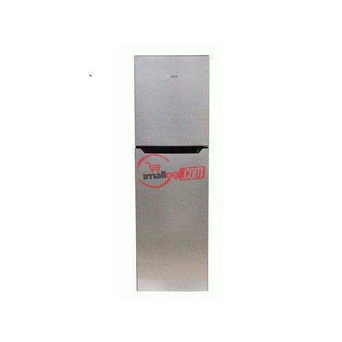 Hisense 130L Double Door Fridge With Large Freezer