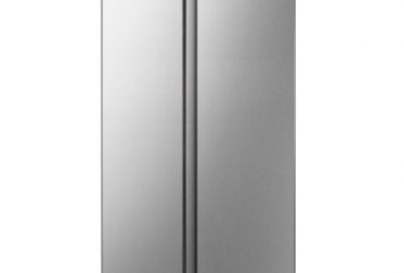 Hisense 516L Side By Side Double Door Refrigerator