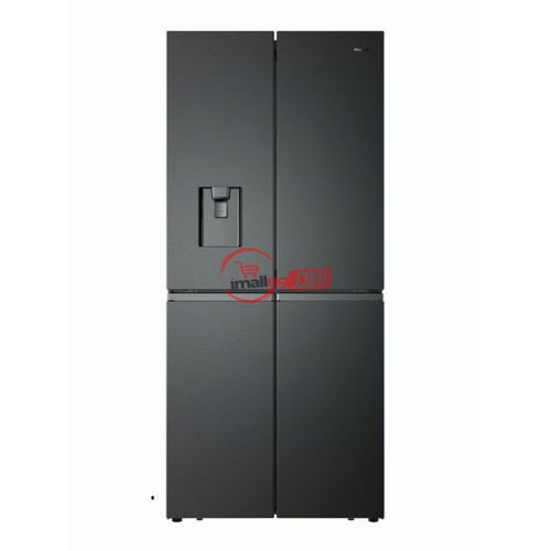 Hisense 432L Side By Side 4 Door Fridge With Water Dispenser 56WCB