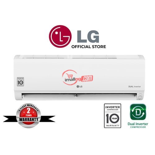 LG 1 HP GenCool Inverter Split Air Conditioner