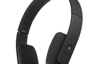 Wireless Bluetooth Headphones W/ Noise Cancelling Over-Ear Stereo Earphones UK