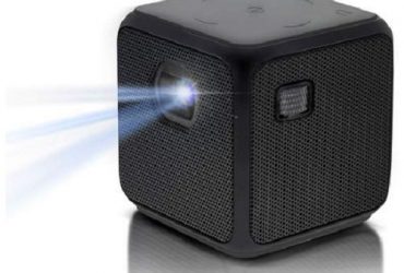 Merlin Pocket Projector