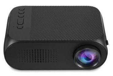 Portable Projector HDMI USB Home Media Player Office Projector