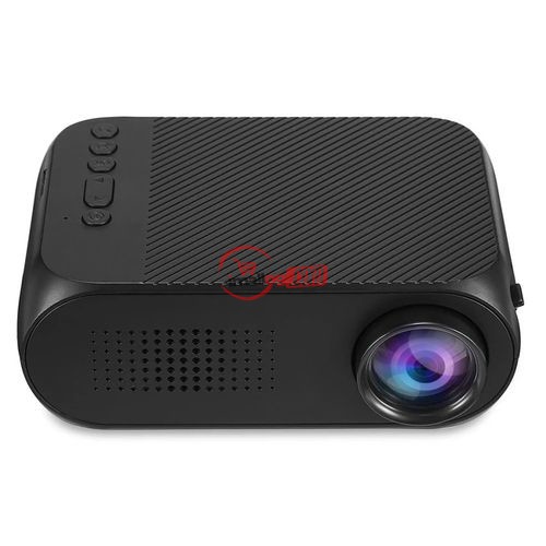 Portable Projector HDMI USB Home Media Player Office Projector