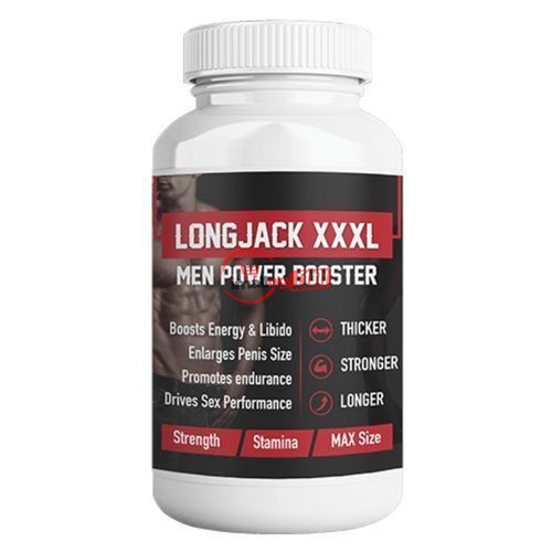 LongJack XXXL Men Power Booster