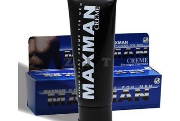 Max Man Premature Ejaculation Delay Cream