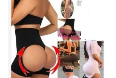 Tummy Control Butt Lifter With Short Tight