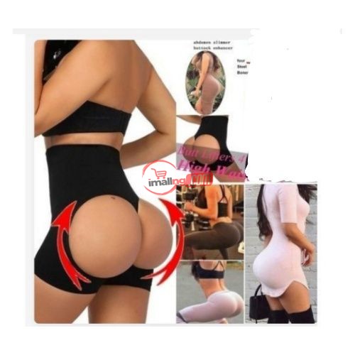 Tummy Control Butt Lifter With Short Tight