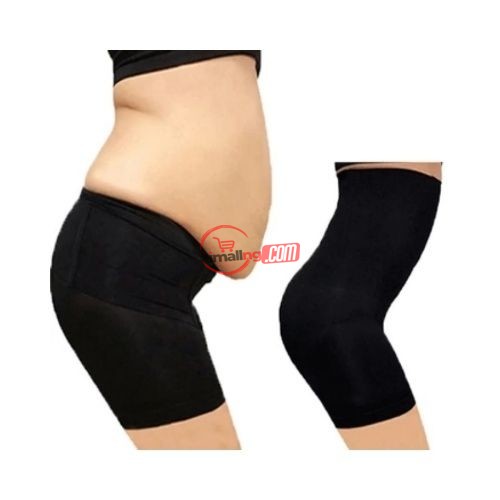 Tummy Control Tight With 4 Steel Bones – Black