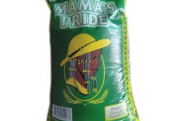 Mama'S Pride Premium Parboiled Rice 50 Kg