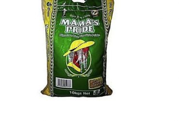 Mama'S Pride Premium Nigeria Parboiled Rice 10kg