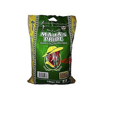 Mama'S Pride Premium Nigeria Parboiled Rice 10kg