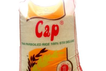 Cap THAI PARBOILED RICE