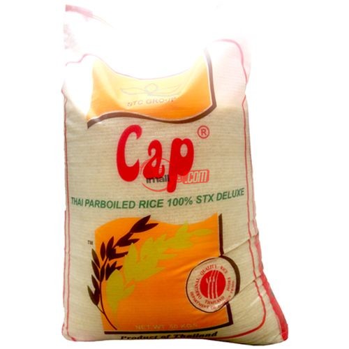 Cap THAI PARBOILED RICE