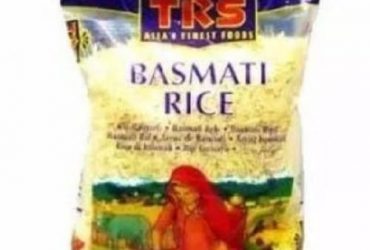 Trs Basmati Rice 2KG