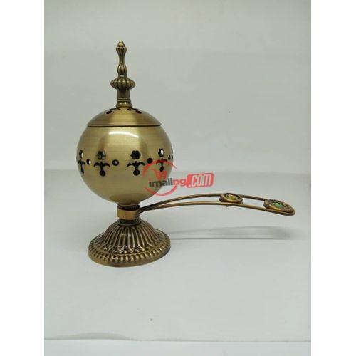 CHARCOAL PORTABLE INCENSE BURNER N6000