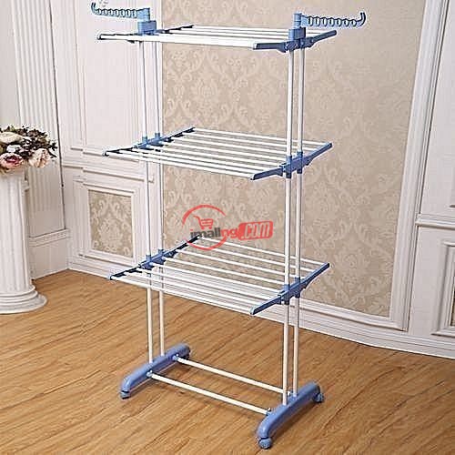 Baby Clothes Hanger And Dryer With Free Gift