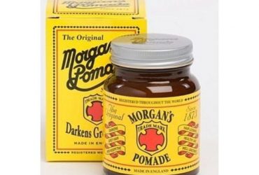 Morgan Pomade For Grey Hair 100g