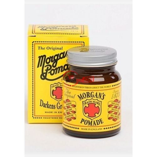 Morgan Pomade For Grey Hair 100g