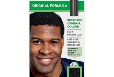 Just For Men Jet Black H-60 Hair Colour Hair Dye