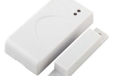 Wireless Door Sensor Detector For Home Security Alarm System