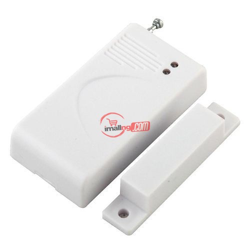 Wireless Door Sensor Detector For Home Security Alarm System