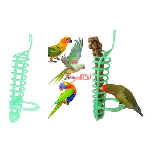 Homyl Fruit And Vegetable Holder For Bird