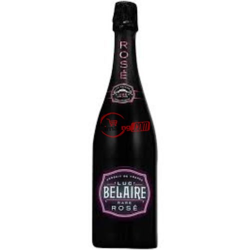 Luc Belaire Champagne Rose – 75cl