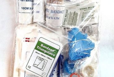 Levande First Aid Kit Refill Pack (small)