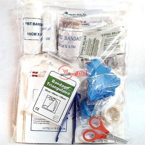 Levande First Aid Kit Refill Pack (small)