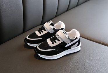 Baby Boy Fashion Sneakers