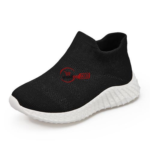 Kids Sneakers Children Casual Shoes Black