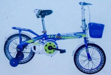 Adjustable Foldable Adult/Children Bicycle. (NO AGE LIMIT)