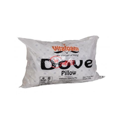 Vitafoam Dove Pillow For Sleeping