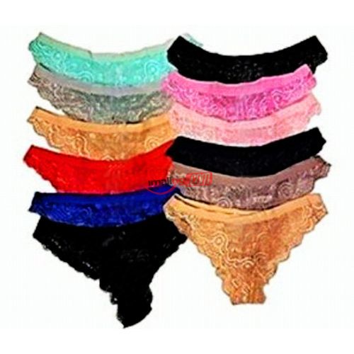 Lace Panties – Sets Of 12