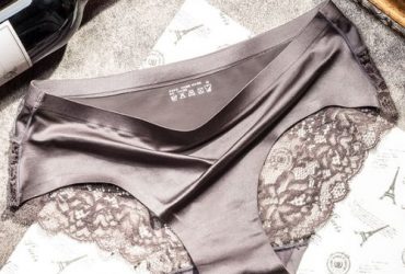 Top Quality Silky Women's Underwear