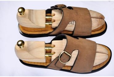 Timbermate Men Suede Leather Slippers