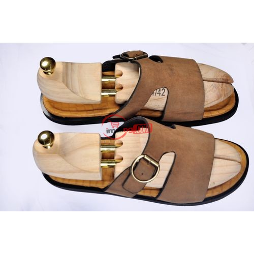 Timbermate Men Suede Leather Slippers