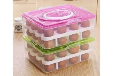 Egg Rack Box 32 Spaces