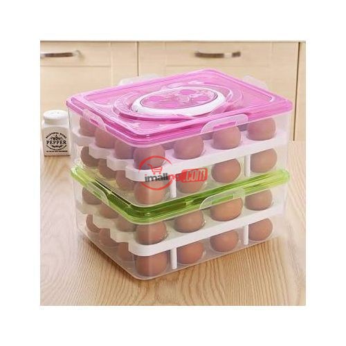 Egg Rack Box 32 Spaces