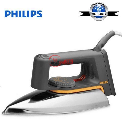 Philips Classic Dry Iron – HD1172 Grey