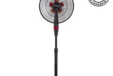 Binatone A-1693 16 Inches Binatone Standing Fan – Black