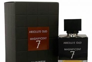 Fragrance World Absolute Oud Magnificent 7 Edp 100ml