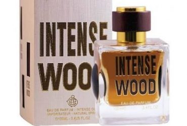 Fragrance World Intense Wood EDP For Men – 100ml