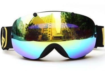 Winter Ski UV400 Protection Dual Lens Snowboard Spherical