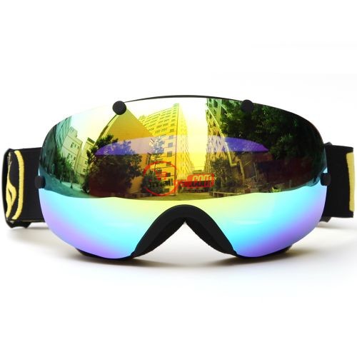 Winter Ski UV400 Protection Dual Lens Snowboard Spherical