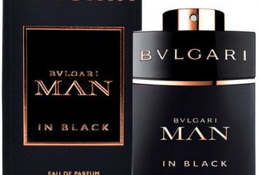 Bvlgari Man In Black (EDP) – 60ml