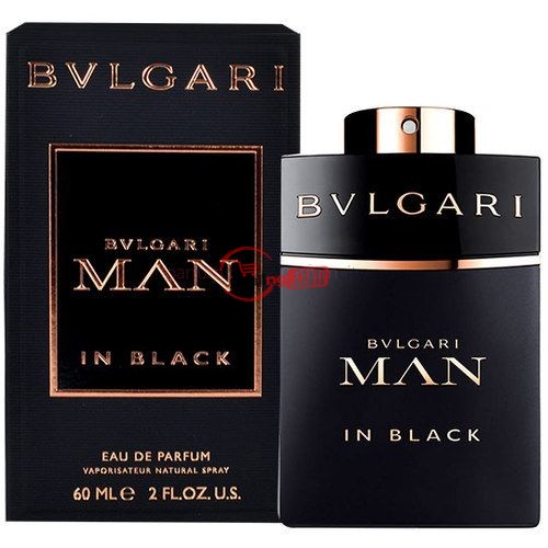 Bvlgari Man In Black (EDP) – 60ml