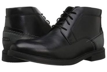 Rockport Men's Collyns Low Boot Chukka Boot